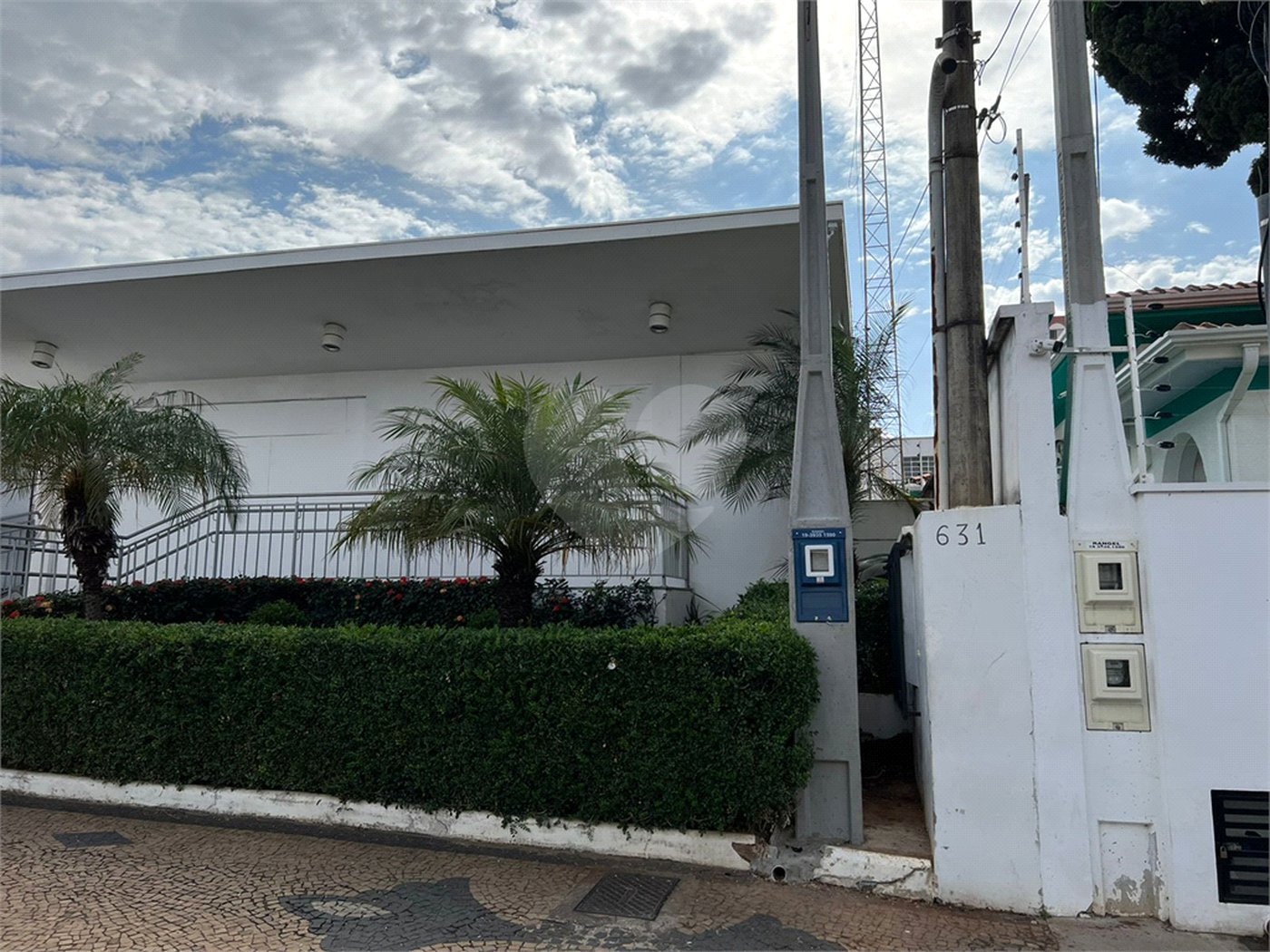 VENDA - Imóvel Comercial na Região Central de Indaiatuba com 741,63 m2 de construção, 1440,00 m2