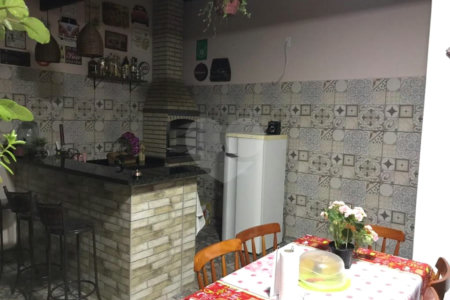 Casa térrea para venda.