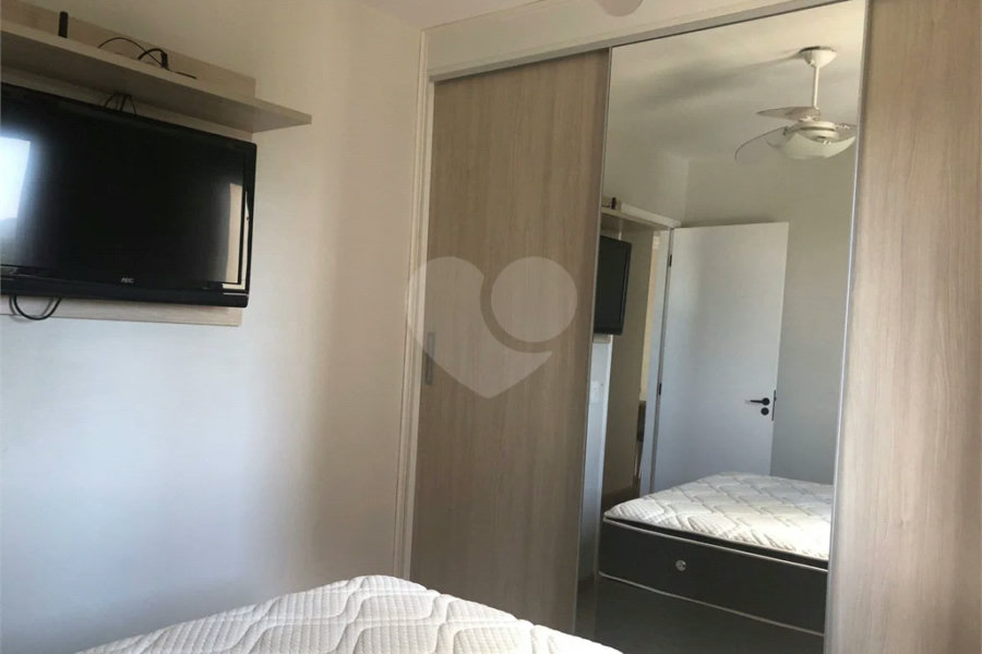 Apartamento para alugar com 2 quartos em Mandaqui, São Paulo, SP
