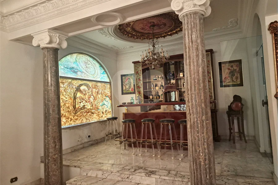 Sobrado à venda com 4 quartos, sendo 2 suítes, em Santana, São Paulo, SP