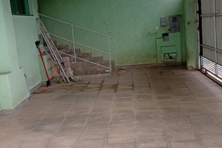 Sobrado residencial/comercial para alugar com 4 quartos, sendo 1 suíte, em Parque Ipê, São Paulo - SP