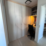 Apartamento á venda de 81m2 no Ipiranga com 2 dorms, 2 suítes, 3 banheiros, 2 vagas. Estuda permuta.