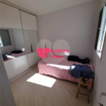 APARTAMENTO A VENDA, 3 DORMITORIOS, 1 SUÍTE, 2 BANHEIROS, 2 VAGAS, RESIDENCIAL MARAIS
