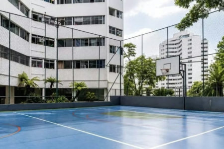 Apartamento recém-reformado com 3 dormitórios e estrutura completa de lazer