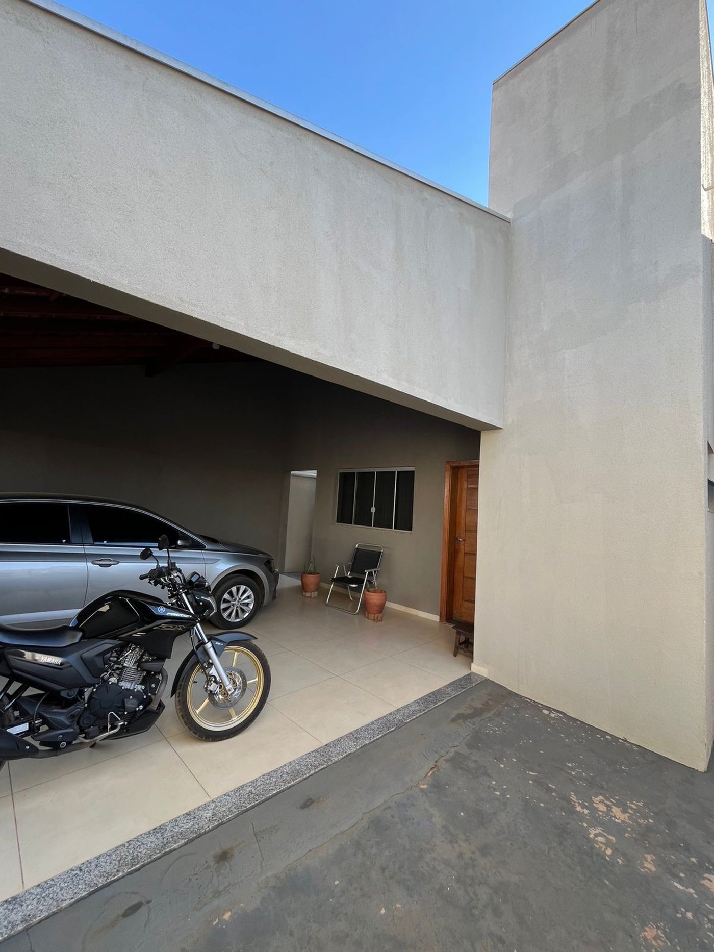 Casa à venda com 3 quartos, sendo 1 suíte, em Vila Maria, Três Lagoas, MS