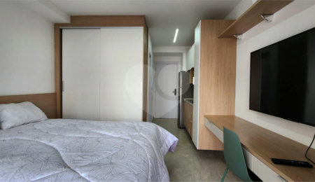 Apartamento para alugar com 1 quarto em Planalto Paulista, São Paulo, SP