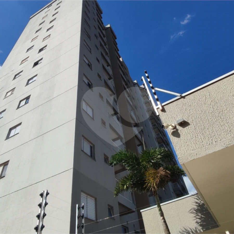 Apartamento à venda com 2 quartos em Recreio São Judas Tadeu, São Carlos - SP