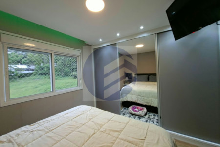 Apartamento à venda com 3 quartos, sendo 1 suíte, em Jardim das Vertentes, São Paulo - SP