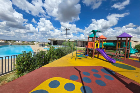 Terreno 360m² Parque Faber 5