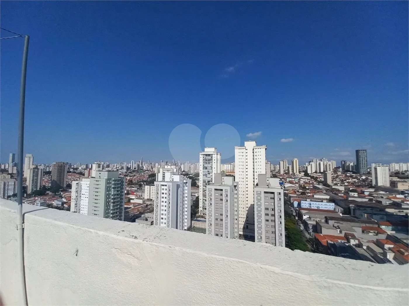 Cobertura Duplex para Locação no Alto da Mooca