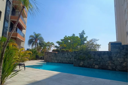 Apartamento à venda com 3 suítes em Morumbi, São Paulo, SP