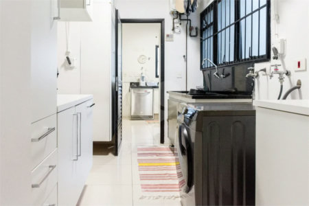 VILA NOVA CONCEIÇÃO - 216 M² - 4 VAGAS
