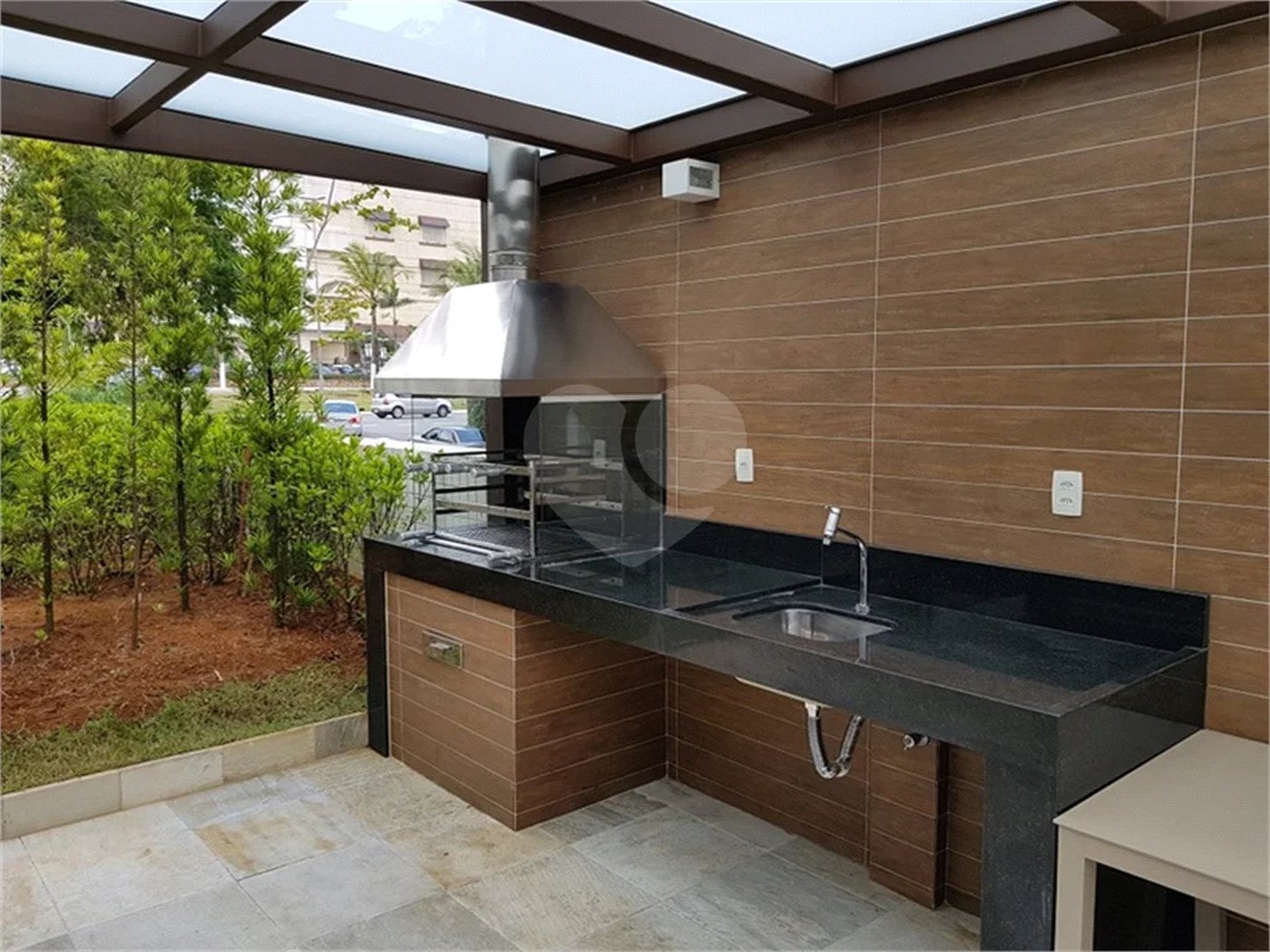 Apartamento no Jardim Anália Franco