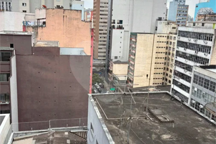Apartamento à venda com 1 quarto no Centro, São Paulo, SP