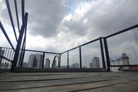 APARTAMENTO NOVO À VENDA - PROXIMO AO METRO BELEM