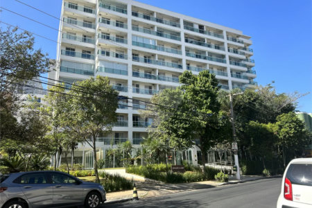 Apto/Flat à venda com 50m², mobilhado - Mooca
