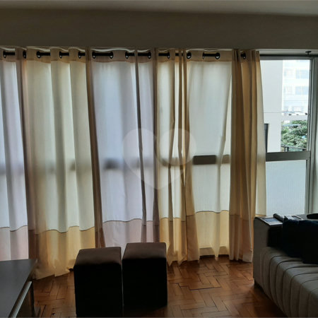 APARTAMENTO RESIDENCIAL EM VILA MARIANA