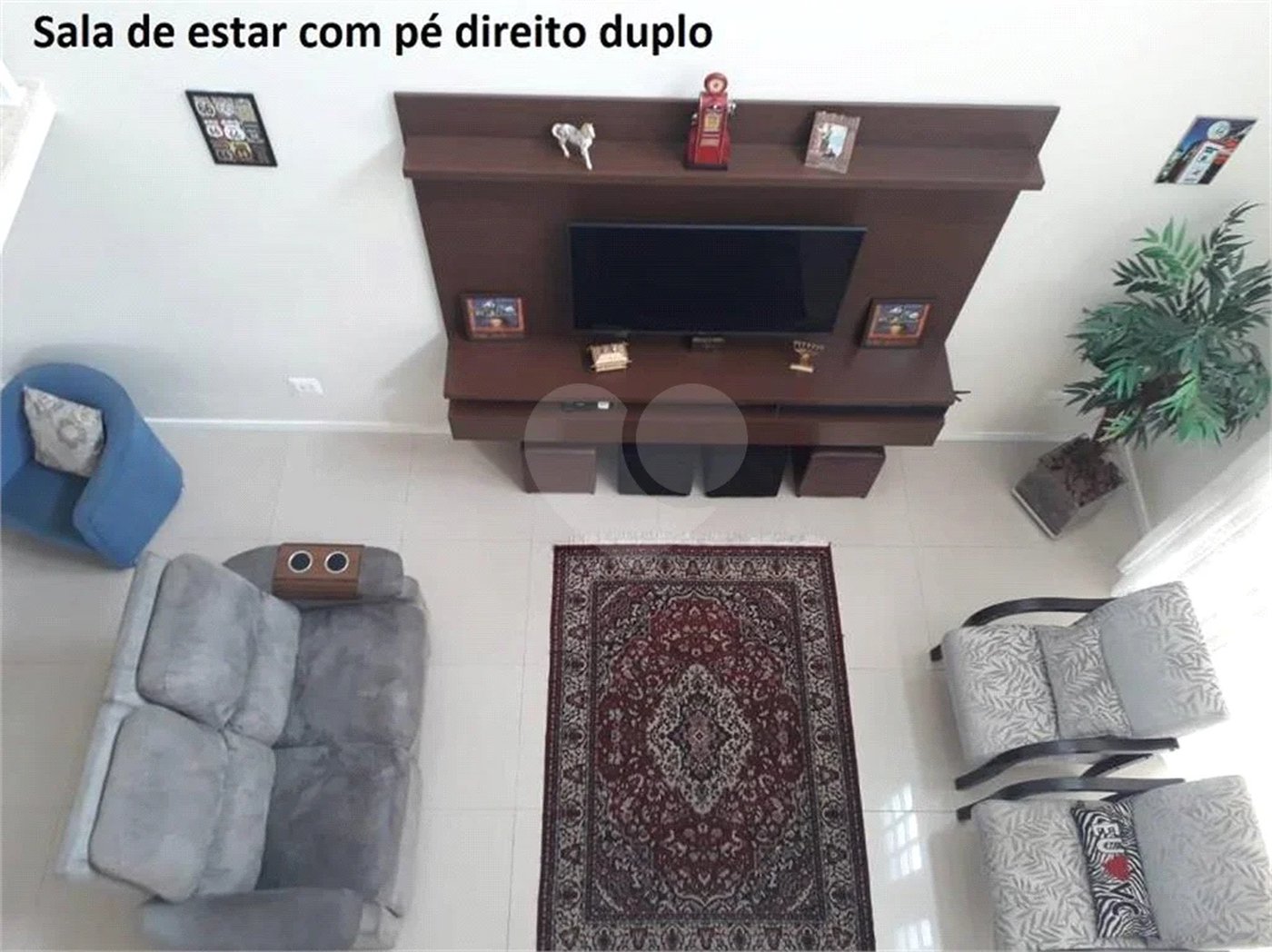 Casa de Alto Padrão no Condomínio Bothanica Itu