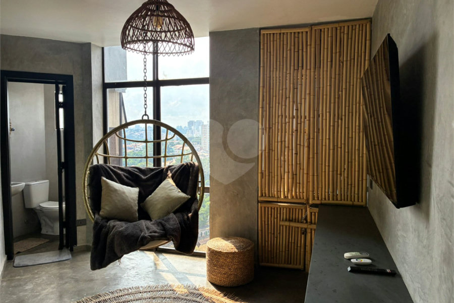 Cobertura Duplex à venda – Morumbi