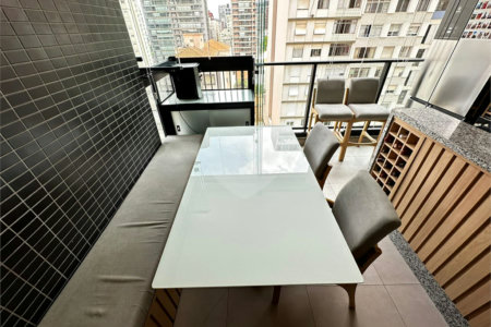 Apartamento á venda - Pinheiros