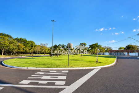 Terreno à venda no condomínio Quarta da Lagoa, Três Lagoas - MS