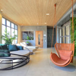 Studio Mobiliado Novo Andar Alto Próximo Metrô Paraíso