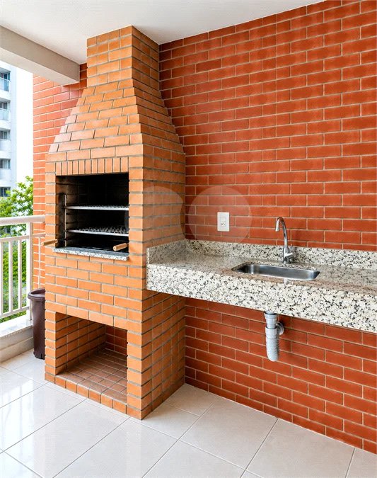 Apartamento à venda com 2 quartos, sendo 1 suíte,  em Chácara Inglesa, São Paulo, SP