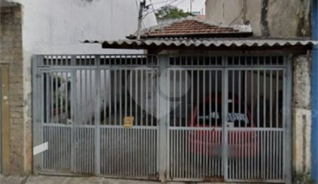 Casa à venda com 1 quarto em Vila Carlos de Campos, São Paulo, SP