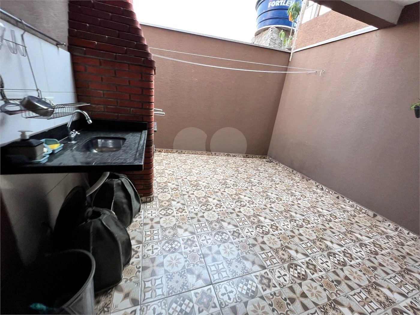 Sobrado vago próximo ao metrô Parada Inglesa