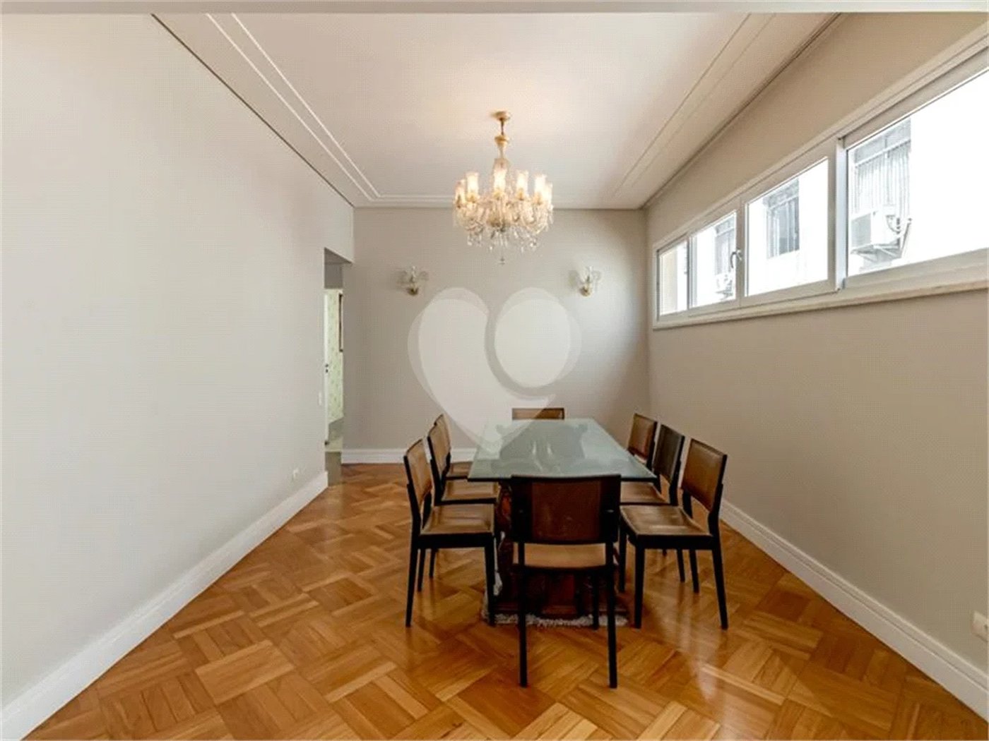 Apartamento impecável pronto para morar em Higienópolis