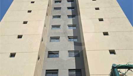 Apartamento à venda com 2 quartos, sendo 1 suíte,  em Vila Firmiano Pinto, São Paulo, SP