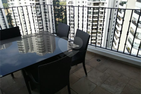 Apartamento para alugar com 4 suítes em Alto da Boa Vista, São Paulo, SP