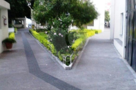 Apartamento à venda na região do Brás