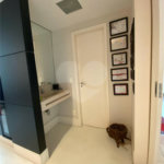 Apartamento amplo de 143 m² na Vila Mariana