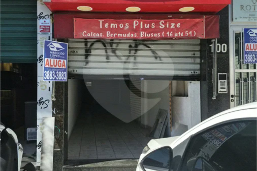 Salão comercial térreo 70 m² Proximo a Parad Inglesa