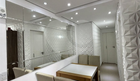 Apartamento à venda com 2 quartos em Loteamento Mogilar, Mogi das Cruzes, SP