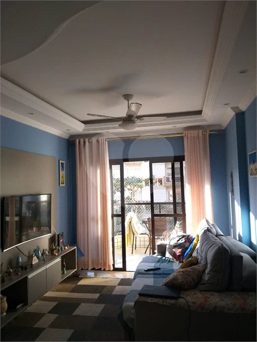 Apartamento Amplo e Completo na Praia da Enseada – Guarujá