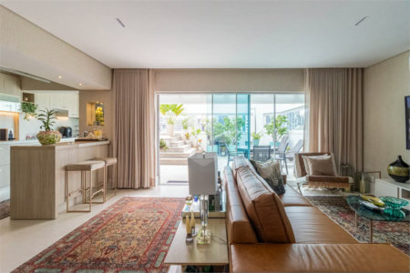 Cobertura duplex 196 m² para locação ou venda em pinheiros,.