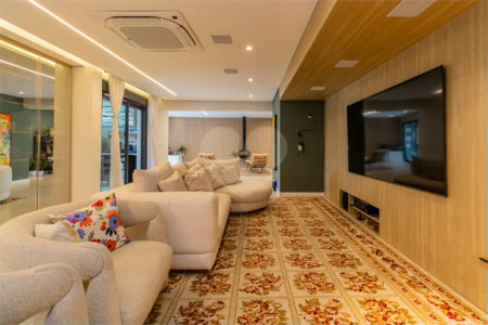 Apartamento 3 suítes 4 vagas 318m² a venda na Vila Sofia - São Paulo