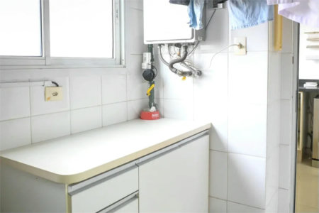 Apartamento à venda com 2 quartos em Jardim da Saúde, São Paulo