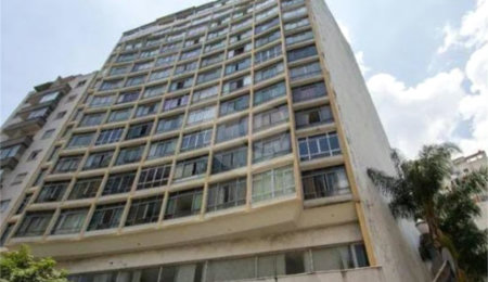 Apartamento à venda com 1 quarto em Santa Cecília, São Paulo, SP