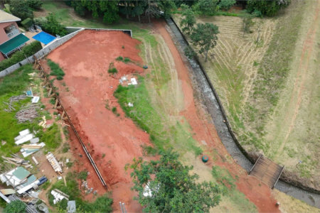 Lote / Terreno 860m² - Condominio Figueira Garden