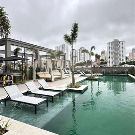 Apartamento Living Ipiranga - 119m² - 3 Suítes