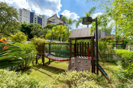 Apartamento tipo para venda com 3 quartos, sendo 3 suítes, 192m² na Vila Suzana