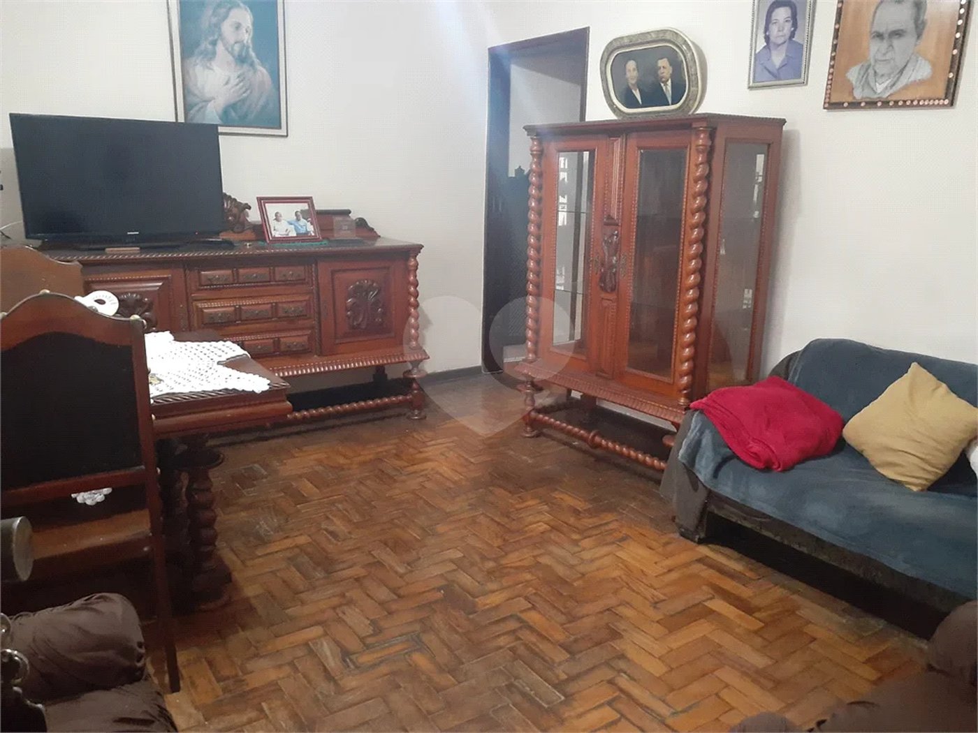 Casa Térrea à venda com 4 quartos em Vila Regente Feijó, São Paulo, SP