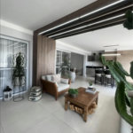 APARTAMENTO NA MOOCA LUXO - PORTEIRA FECHADA - 3 QUARTOS - 4 VAGAS ACEITA PERMUTA