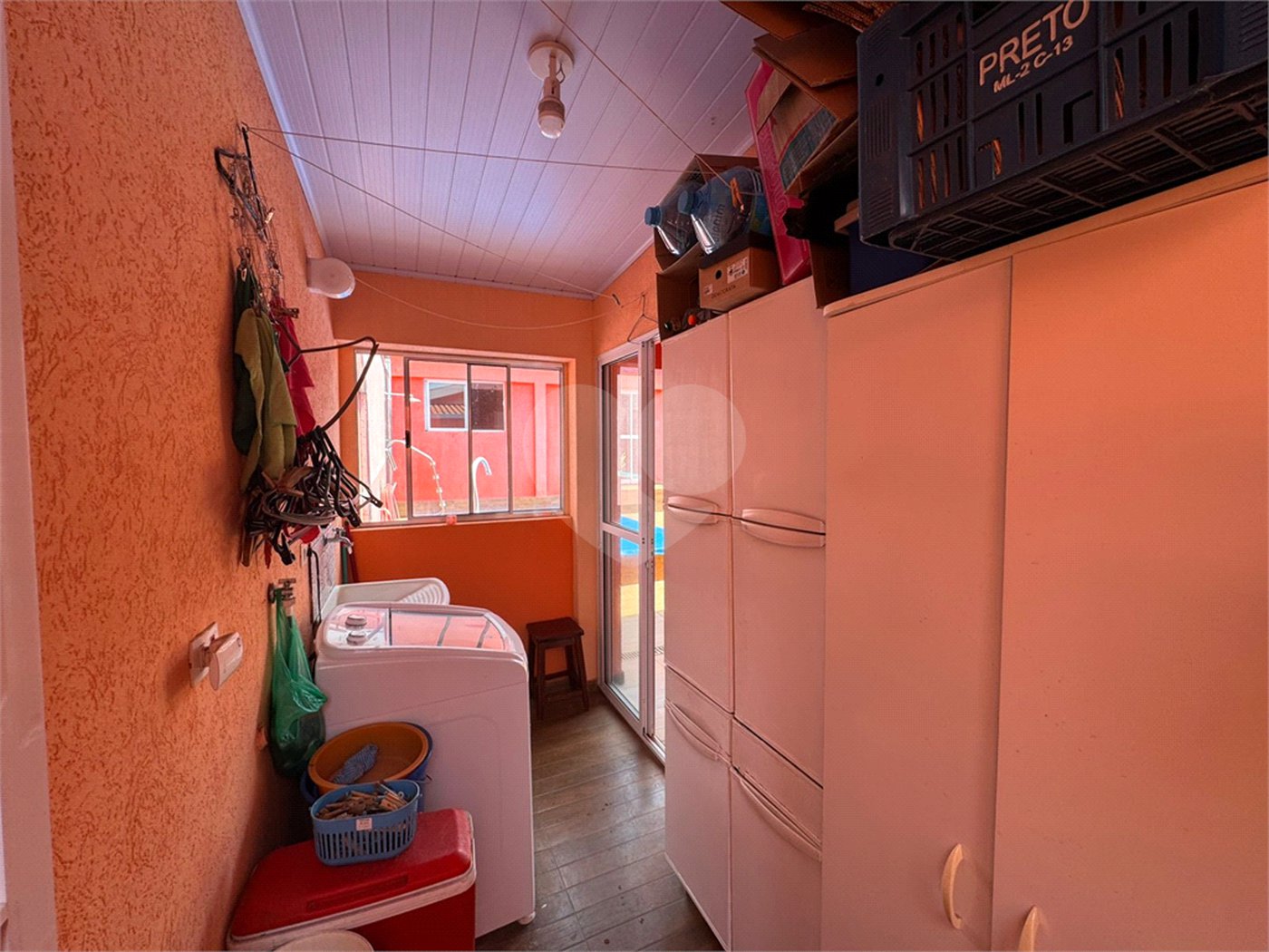Casa com 03 Dormitórios á venda, em Jardim Alvorada, São Carlos.