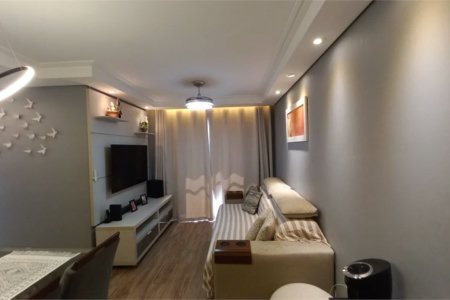 Apartamento a Venda no Butantã Totalmente Reformado - é entrar e morar!!!
