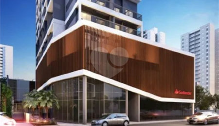 Apartamento à venda com 1 quarto em Consolação, São Paulo, SP