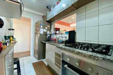 Apartamento dos seus sonhos bem equipado e confortável em uma excelente região